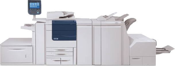 Цифровая печатная машина Xerox 560-570